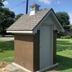 cupola for small shed