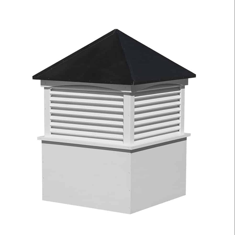 Cupola Colors Aluminum Roof