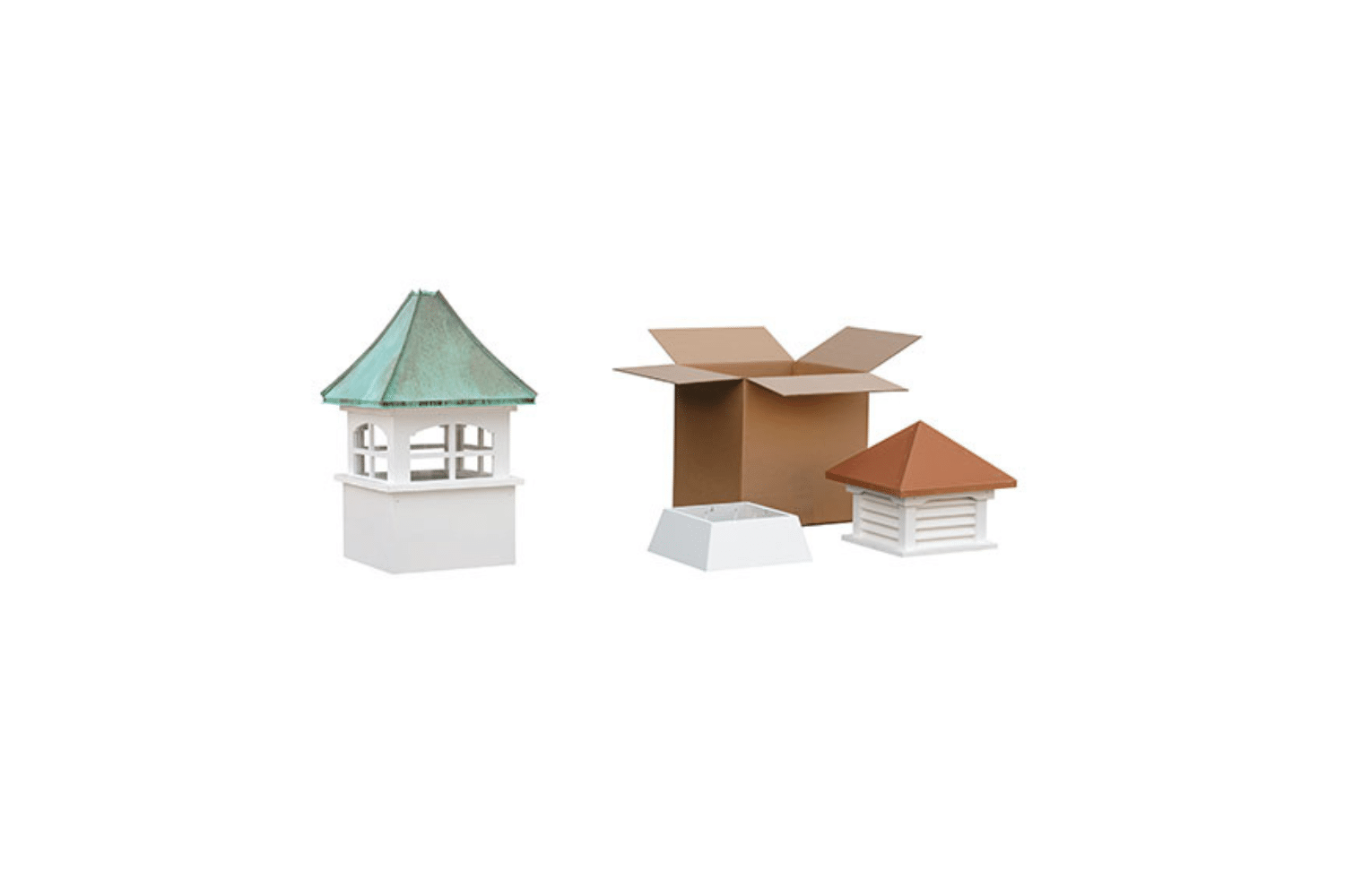 Cupola Roofs design
