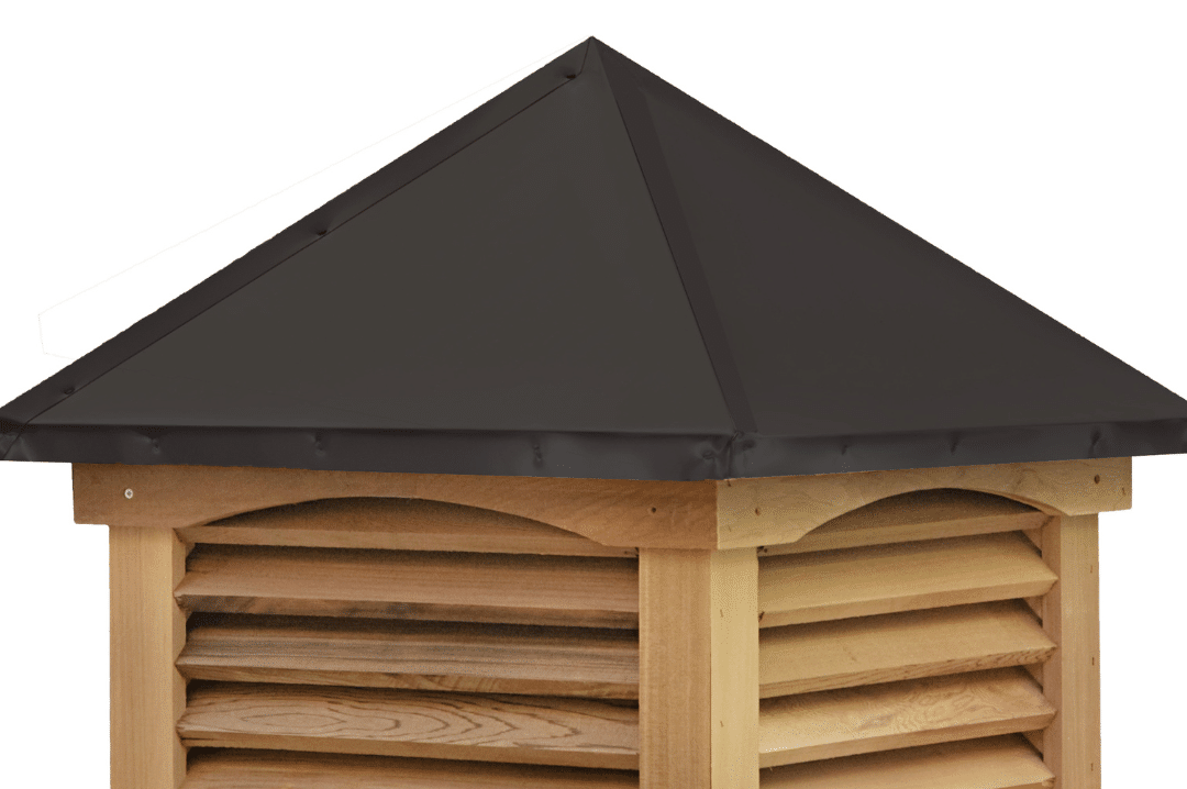 shed vent cupolas