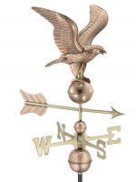 1776p american eagle weathervane pure copper