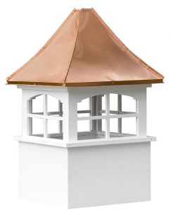 custom 30 inch cupolas near Lancaster Pa